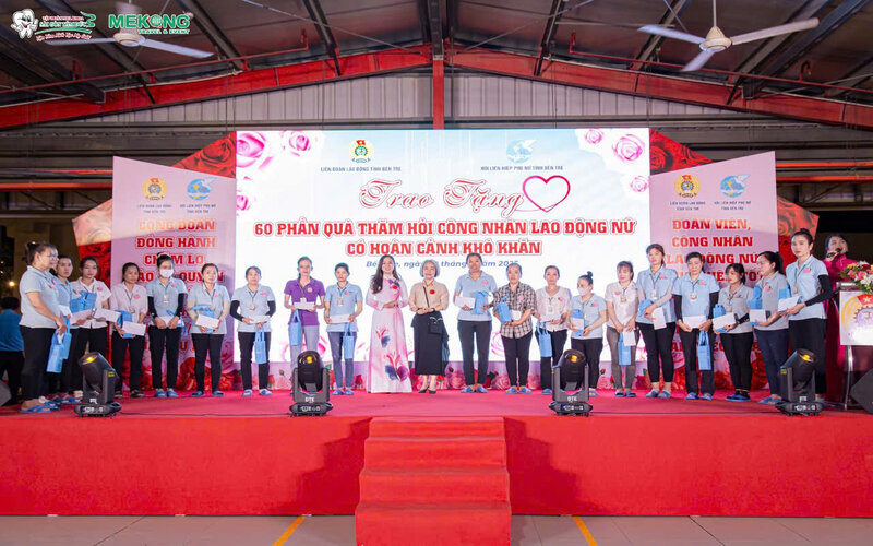 Anh: LDLD tinh Ben Tre