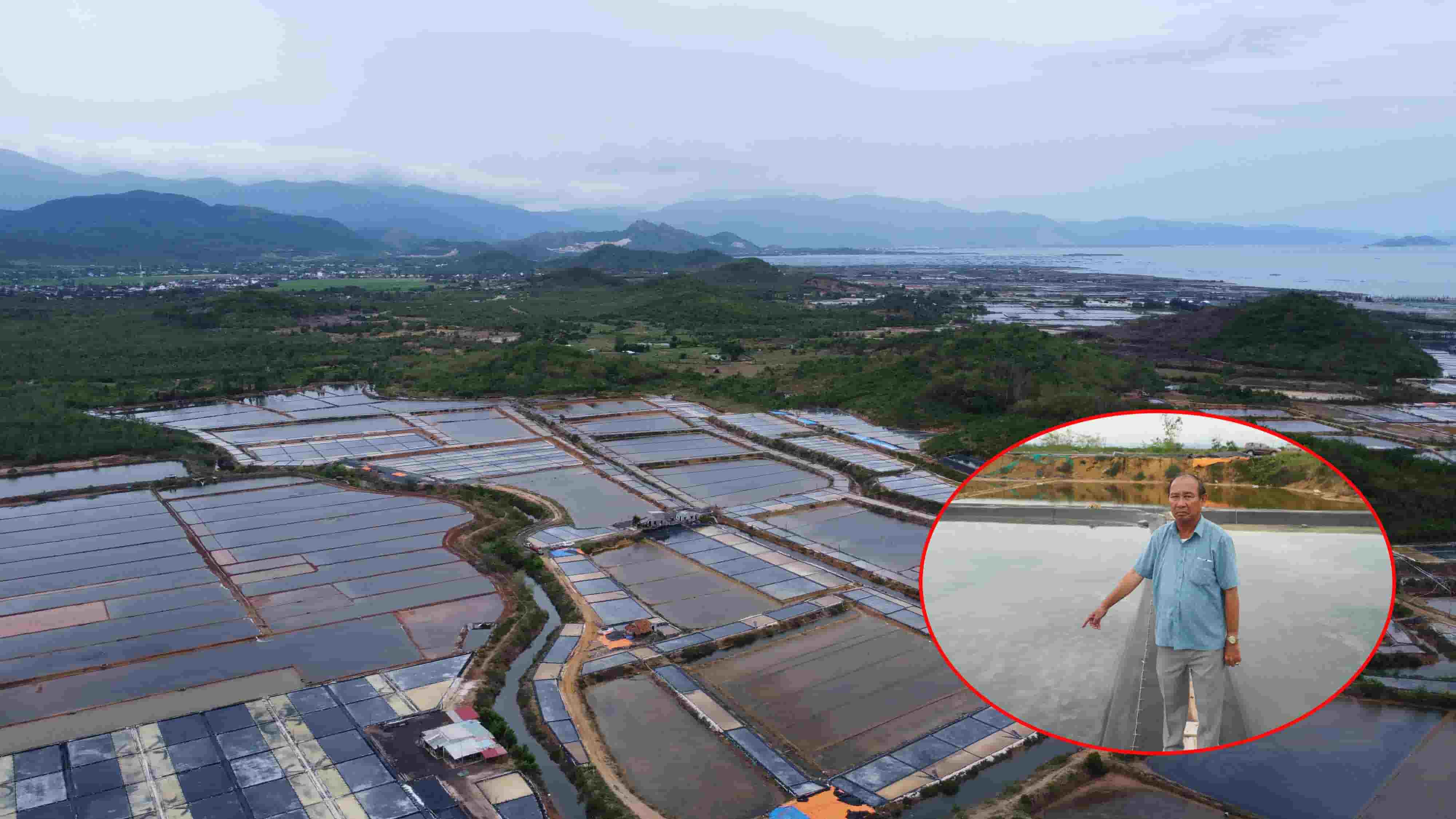 Muchas personas han reflexionado sobre la adquisicion de tierras para la implementacion del proyecto Doc da Da Industrial Park. Foto: Huu Long