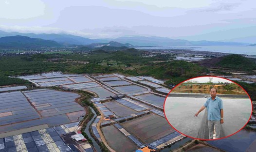 Nhiều người dân có phản ánh liên quan đến thu hồi đất thực hiện dự án Khu Công nghiệp Dốc Đá Trắng. Ảnh: Hữu Long