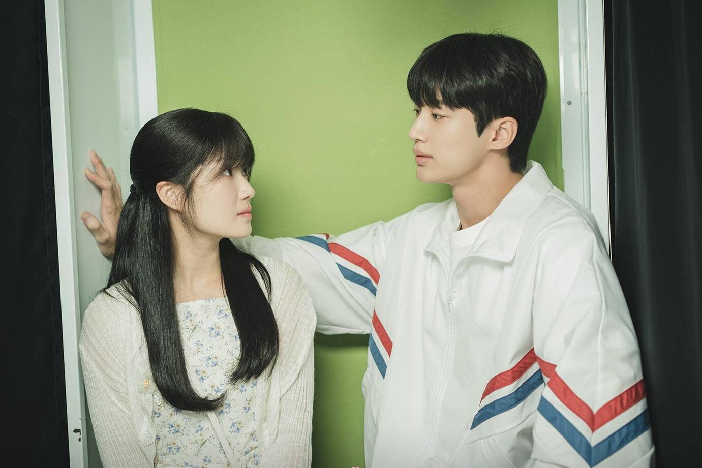 Byeon Woo Seok aparecio en el sueño del primer ganador del premio. Foto: Productor de peliculas "Carry You and Run"