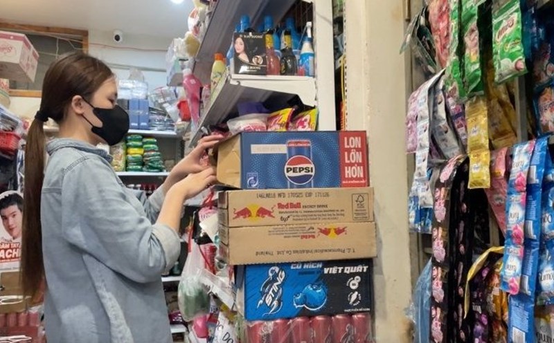 Social insurance is a "reserve" for business households. Photo: Thanh Binh