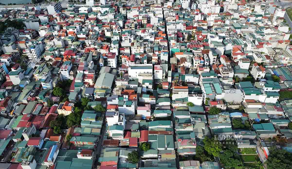 La comuna y el nivel de barrio jugaran un papel importante en la gestion urbana al dejar los permisos de construccion. Foto: Viet Bac.