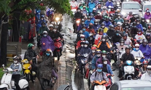 El pronostico del tiempo de 3 dias proviene de 13.6 a 15.6 en las tres regiones