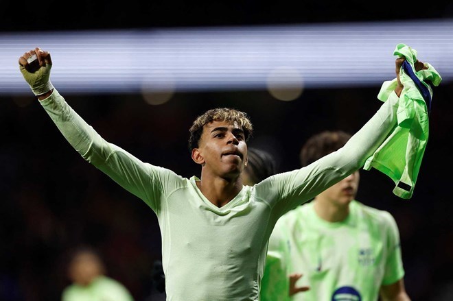 Lamine Yamal y Barcelona no son atendidas la Copa Mundial del Club de la FIFA 2025. Foto: AFP