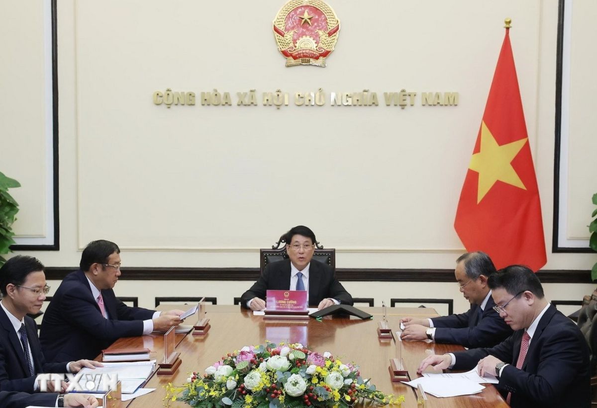 Anh: TTXVN