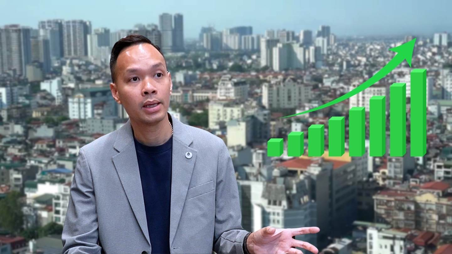 El suministro de apartamentos de Hanoi aumento bruscamente, el mercado de transferencias vibrantes