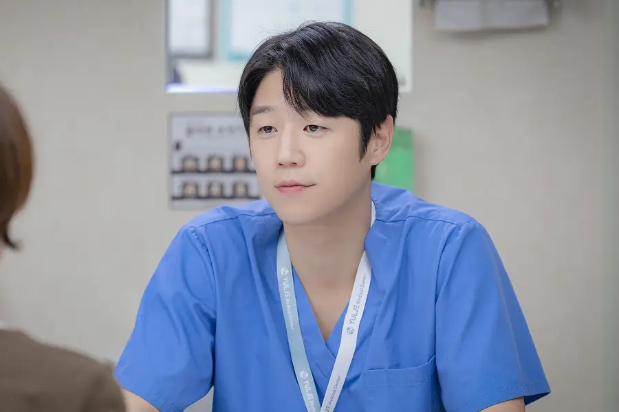 El actor Jung Joon gano. Foto: Fabricante/Netflix