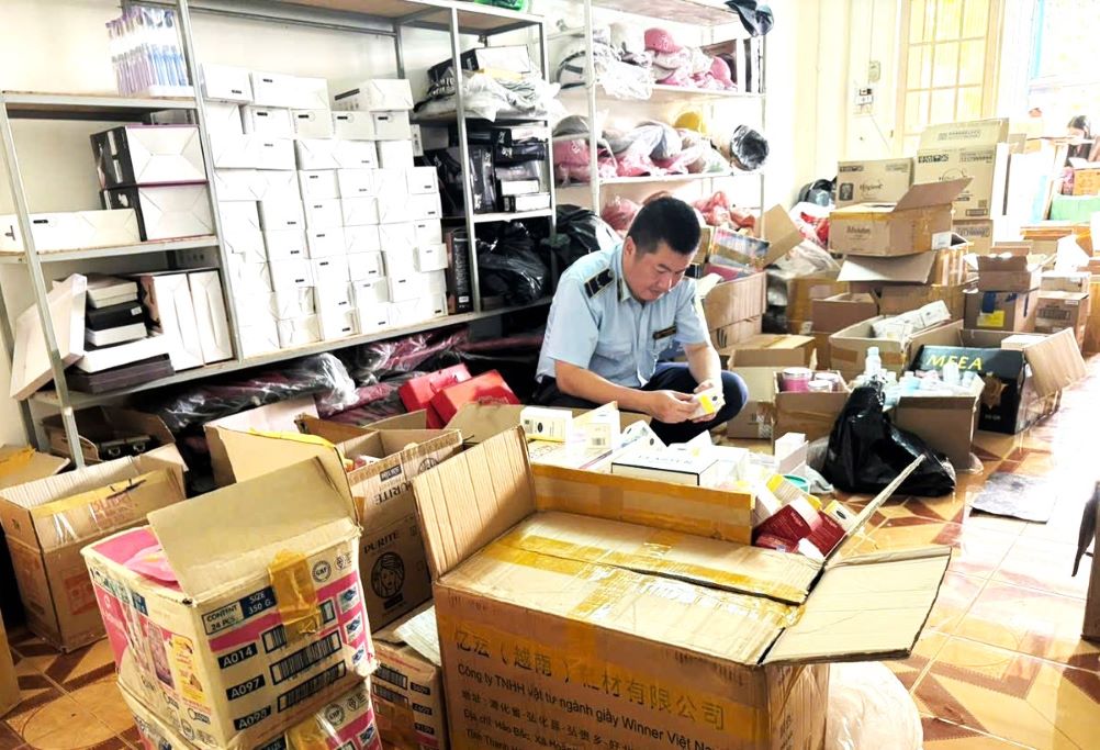 Nghệ An Tăng Cường Đấu Tranh Chống Hàng Giả và Buôn Lậu