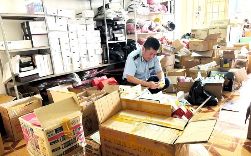 Nghệ An Tăng Cường Đấu Tranh Chống Hàng Giả và Buôn Lậu