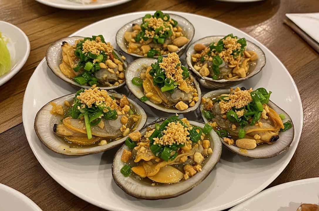 Adding seaweed to your regular diet will help children increase their brainpower. Photo: Minh Chien