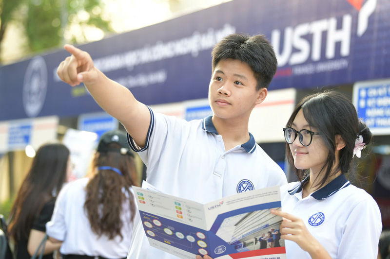 Deciding factors in career choice