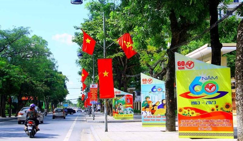 Mot goc TP Vinh. Anh: Ngoc Anh