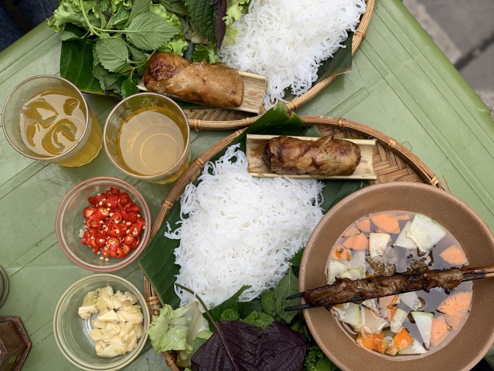 Vietnamese cuisine not only has pho, banh mi... but also many other specialties that conquer international diners. Photo: Thanh Yen