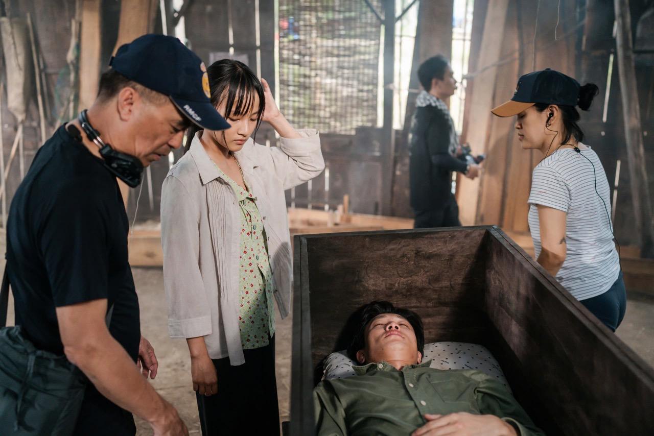 A scene filmed by Quoc Truong. Photo: Provided by the film crew.