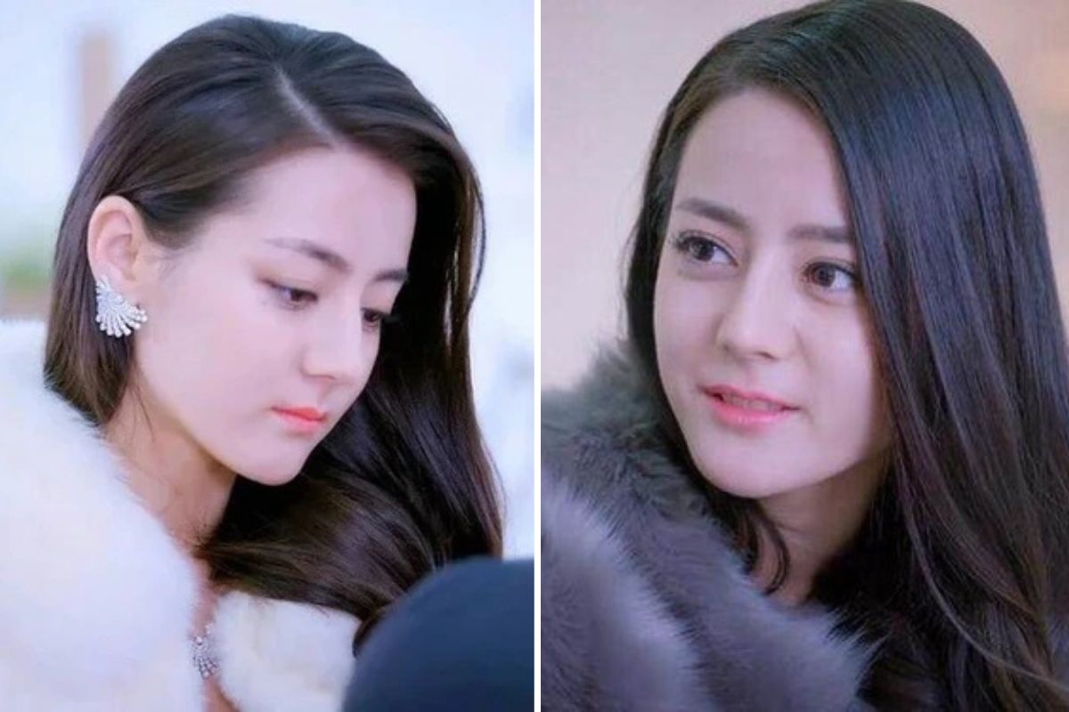 Nhan sac noi bat cua Dich Le Nhiet Ba trong “Nguoi tinh kim cuong“. Anh: Netflix