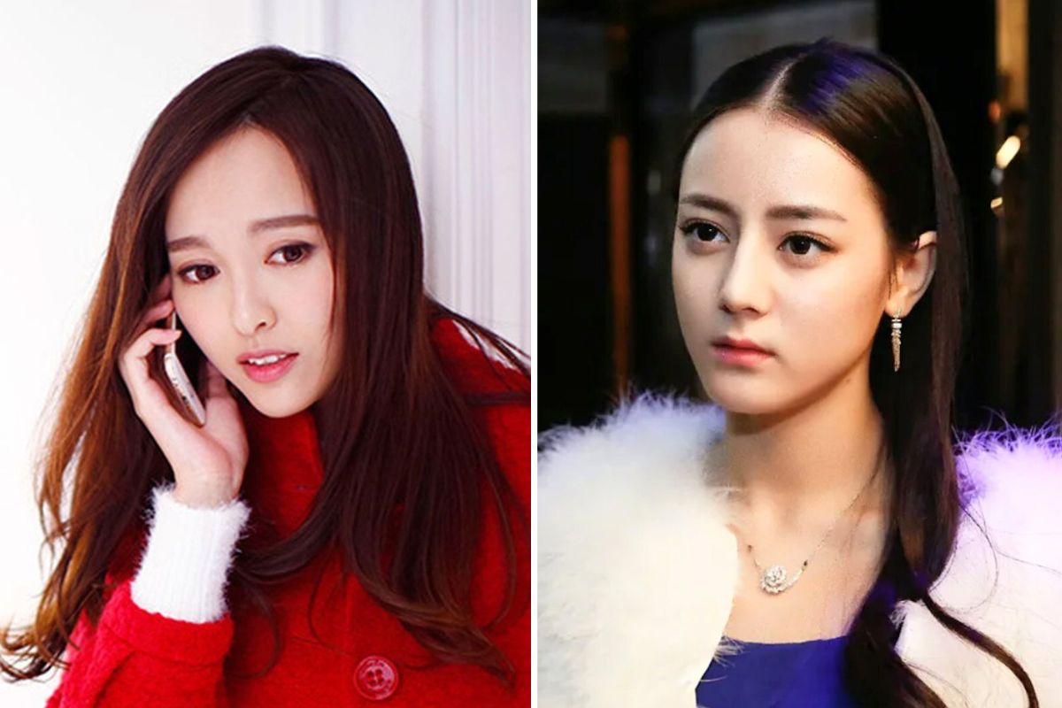 Yen Yen y Dich Le Nhiet BA en "Diamond Lover". Foto: Netflix