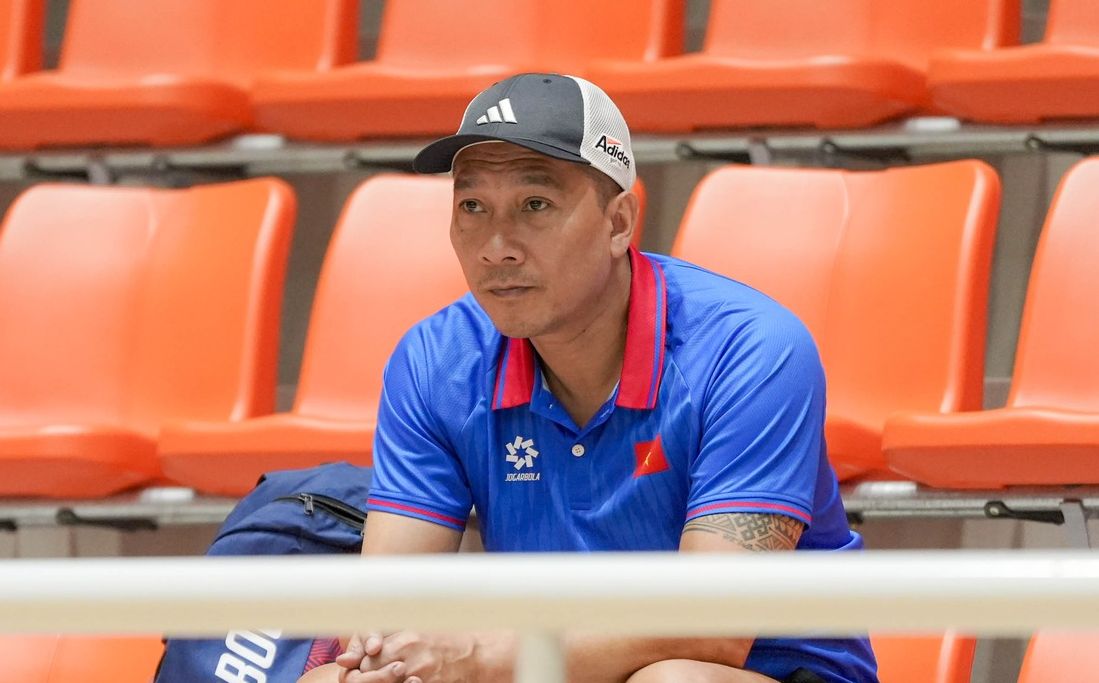 Huan luyen vien Tuan Kiet du khan tran