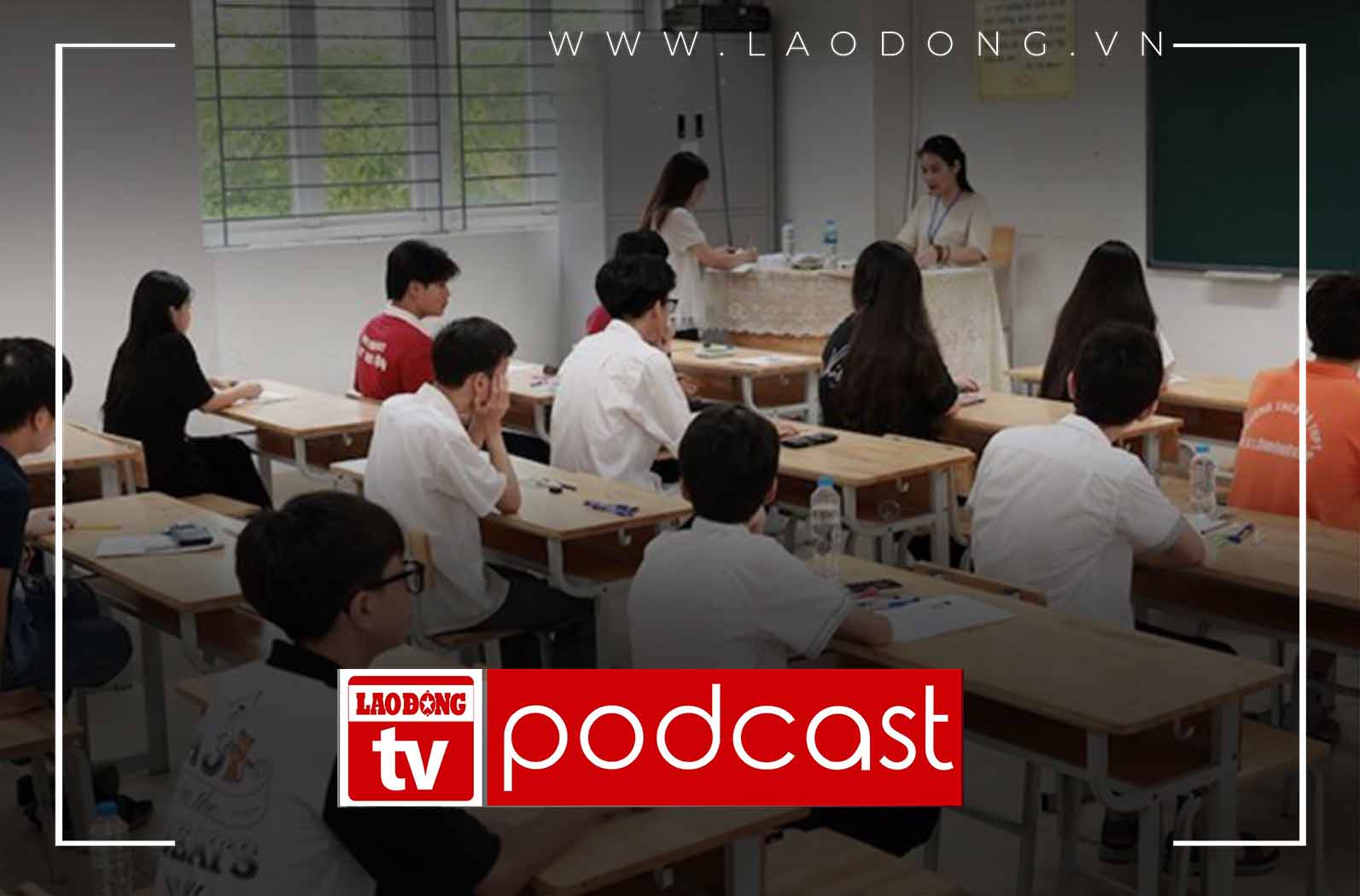 Expected time to announce the benchmark scores for the 10th grade entrance exam