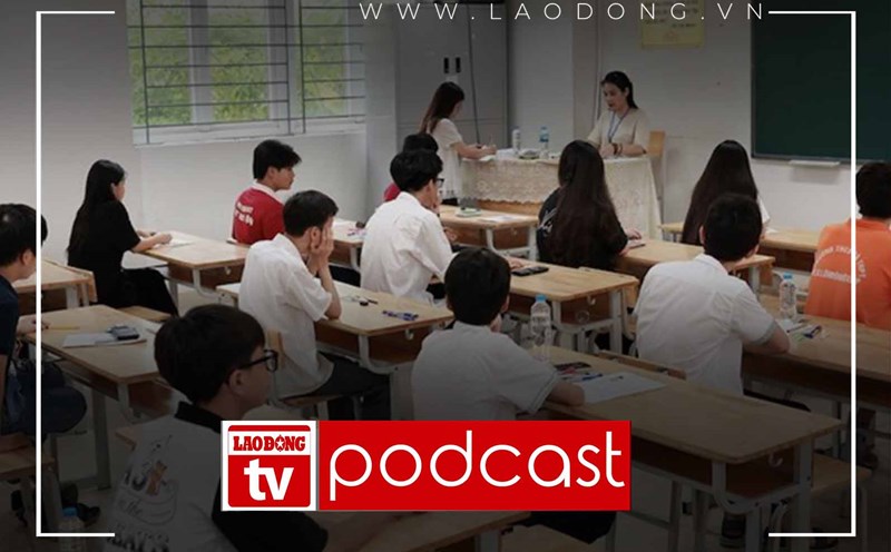 Expected time to announce the benchmark scores for the 10th grade entrance exam