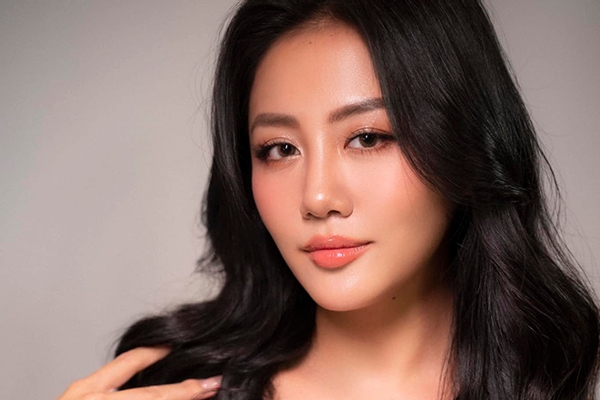 Singer Van Mai Huong. Photo: Thanh Nguyen.