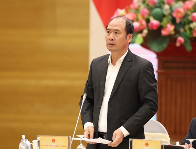 Thứ trưởng Nguyễn Văn Hồi tạm thời phụ trách lĩnh vực lao động ngoài nước