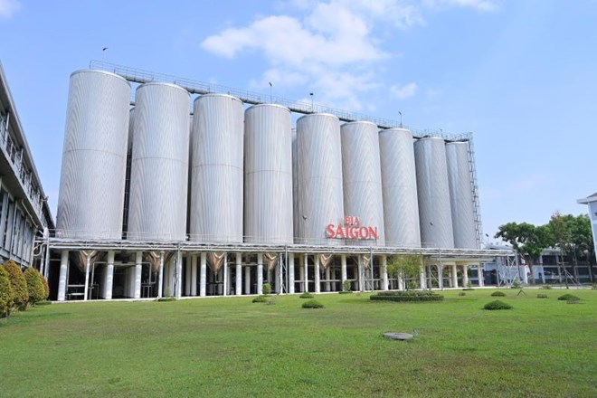 SABECO chung tay vì một Việt Nam bền vững