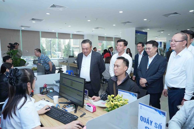 Hà Nội chuẩn bị vận hành thử 126 xã, phường mới