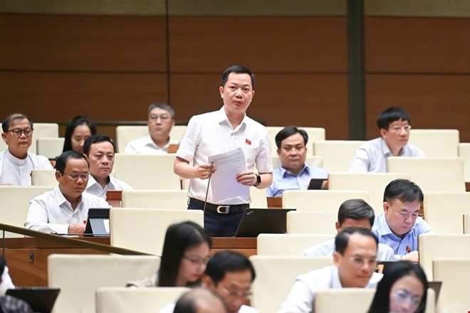 Đề nghị Quốc hội giám sát về hàng giả, hóa đơn tính thuế