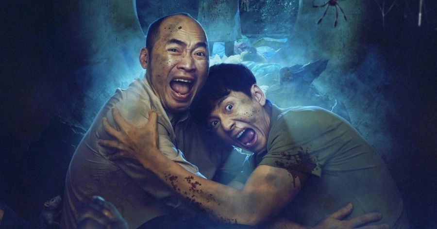 Phim “Tìm xác”. Ảnh: Nhà phát hành Galaxy