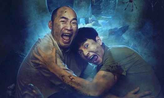 Phim “Tìm xác”. Ảnh: Nhà phát hành Galaxy