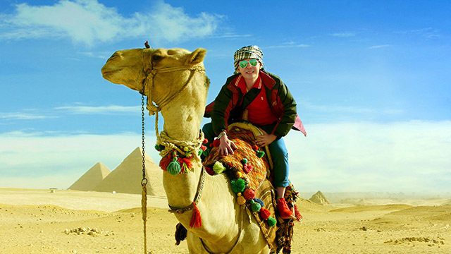 Doan Truong es un blogger de viajes y blogger de viajes. Foto: personaje proporcionado