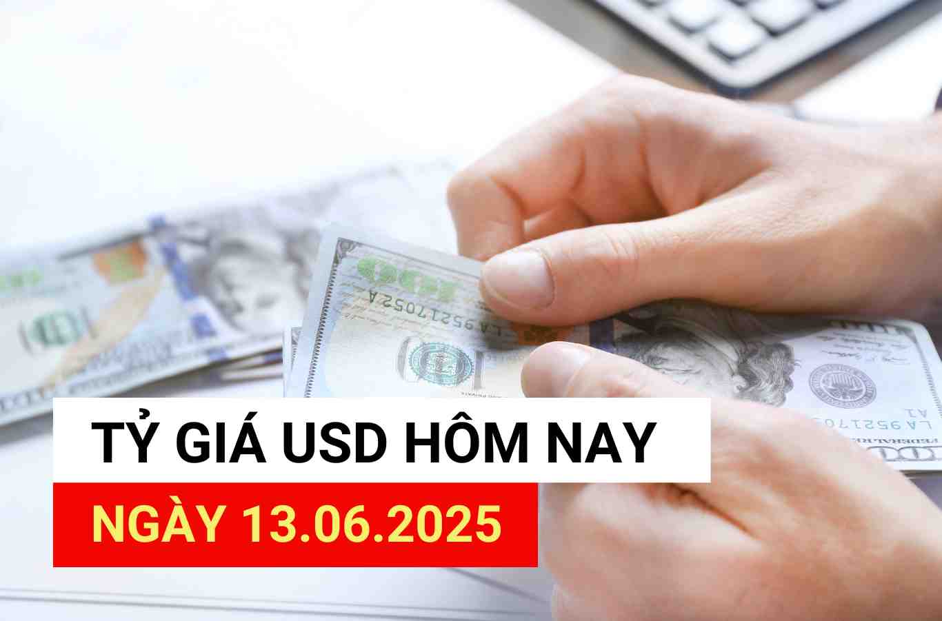 USD exchange rate today 13.6.2025.