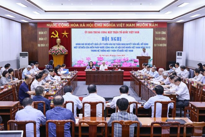 Khẳng định rõ vị thế của Công đoàn trong đại diện người lao động ở cấp quốc gia