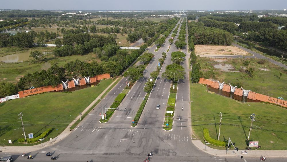 The Ho Chi Minh City Ring Road 4 project has had its bidding results approved. Photo: Dinh Trong