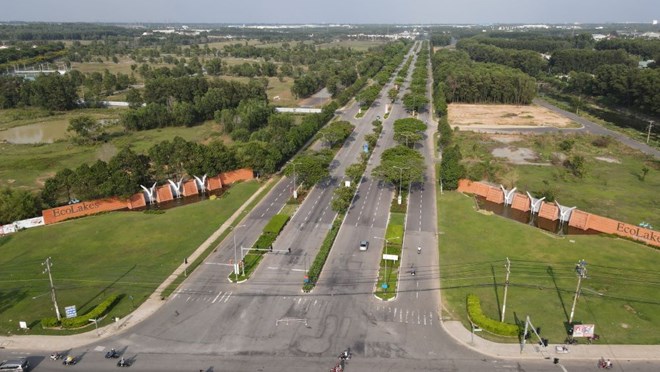 Liên danh Becamex - Đèo Cả trúng thầu dự án Vành đai 4 TPHCM 11.743 tỉ đồng