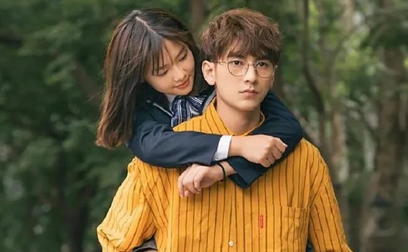 Isaac y Yolan en MV hace 7 años. Foto: personaje proporcionado