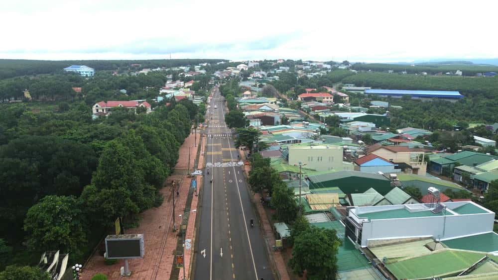 The border gate economic zone will create momentum for Gia Lai to develop its socio-economy. Photo: Thanh Tuan
