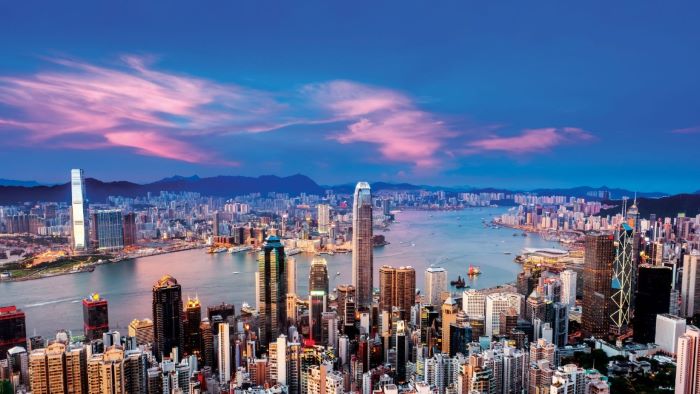 Hong Kong – thi truong bat dong san 'dinh noc' chau A. Anh MIK Group