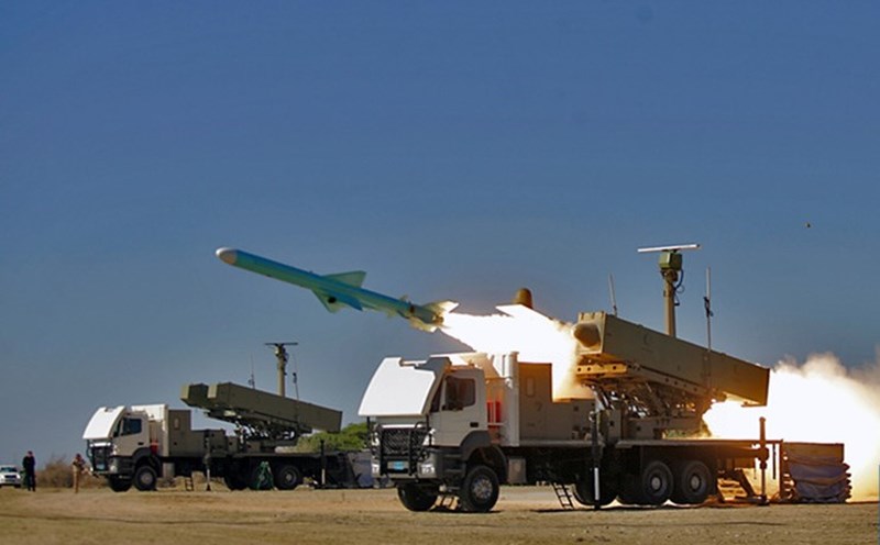 Không quân, tên lửa, hạt nhân - tương quan sức mạnh quân sự Iran và Israel