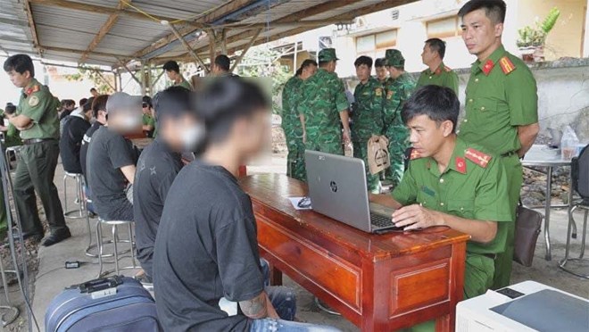 Công an Tây Ninh cảnh báo thủ đoạn lừa đảo việc làm đưa sang Campuchia