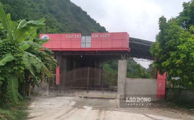 Thanh tra vào cuộc vụ dân tố trang trại nông nghiệp tại Thái Nguyên