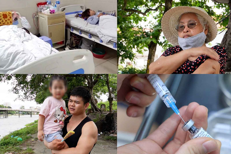 Las personas cambian el tiempo de ejercicio, reducen el riesgo de infeccion durante la temporada de calor