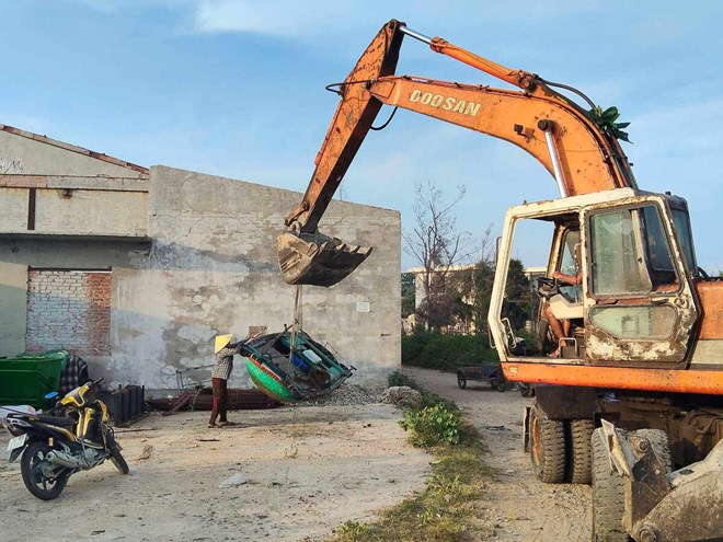 Hải Phòng dừng hoạt động lưu trú trên biển, chủ động trước bão số 1