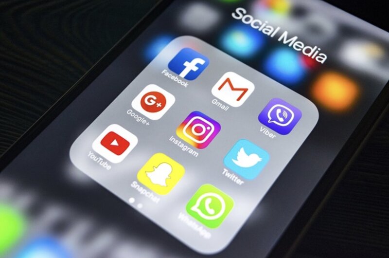 The number of social media-related consultation cases in Japan has increased sharply in 2024. Photo: Xinhua
