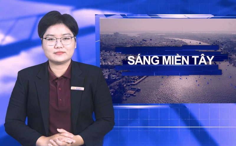 Morning in the West 14.6: Reasons why C.P Fresh Shop Soc Trang was fined