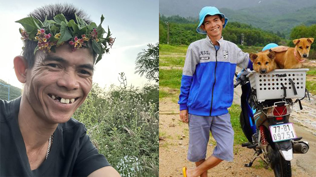 So Y Tiet - a world-famous Vietnamese cowherd. Photo: Character's YouTube channel