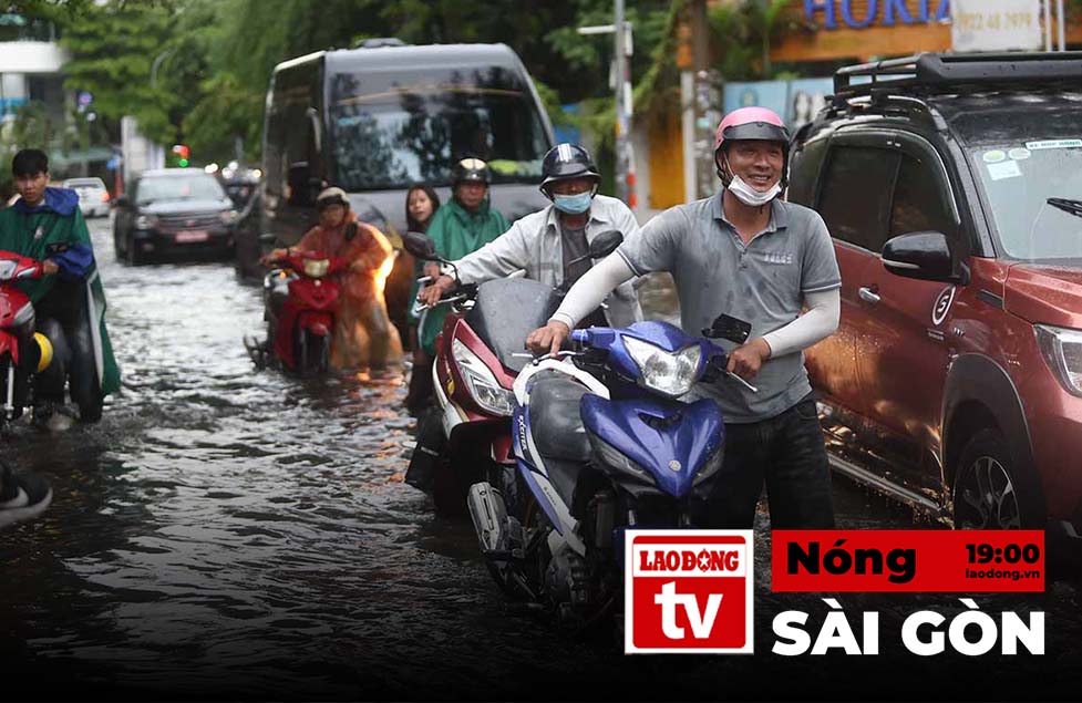 Hot Saigon el 13 de junio