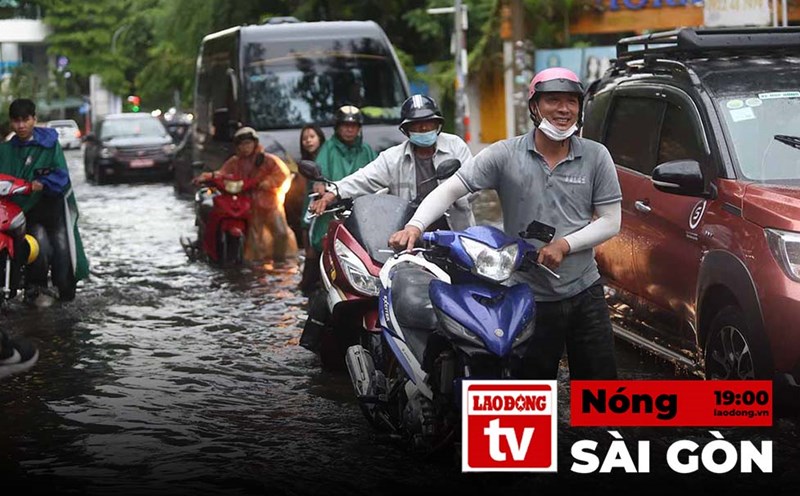 Hot Saigon on June 13