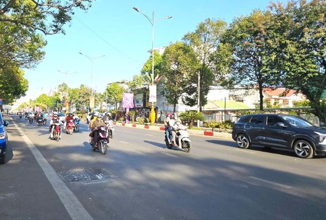 Đắk Lắk đề nghị quản lý Quốc lộ 14 đoạn qua Buôn Ma Thuột