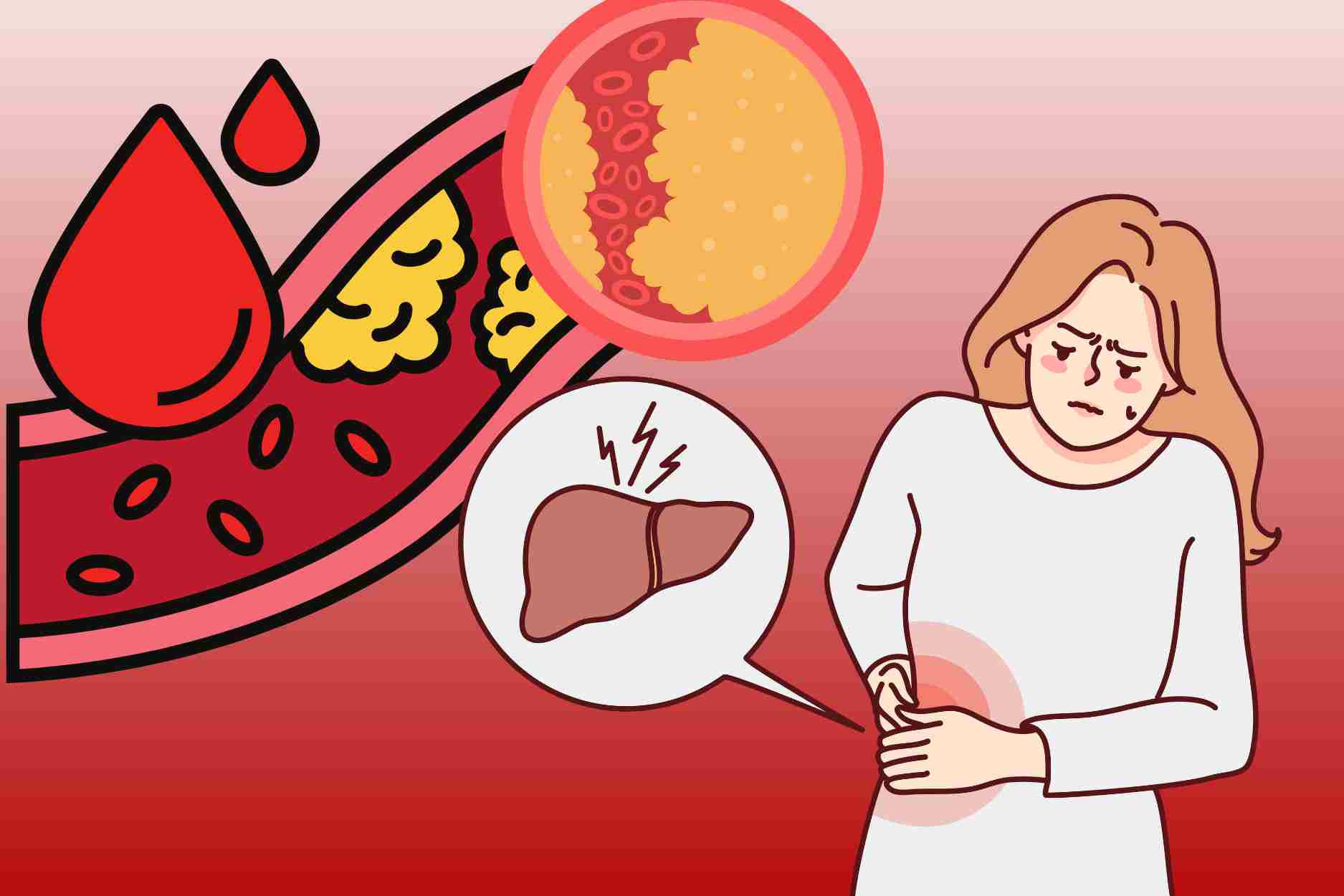 Reduce blood fat, get hot liver every day with 3 super easy-to-make drinks